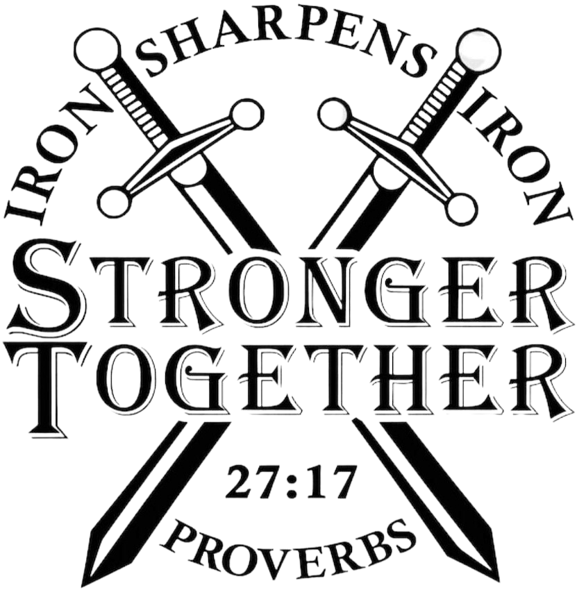 "Iron Sharpens Iron: Stronger Together" (Men's Mentorship Ministry)