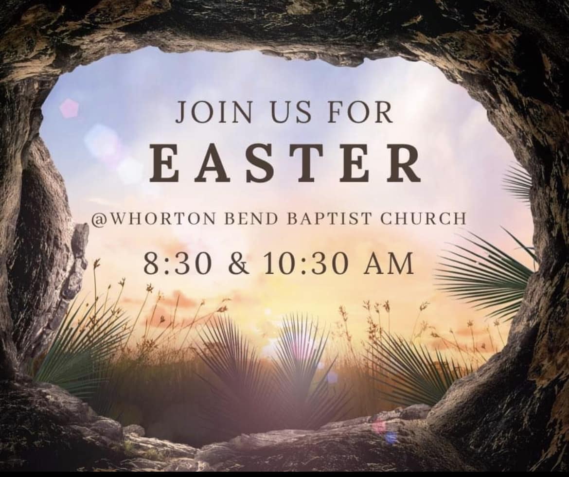 Easter Services