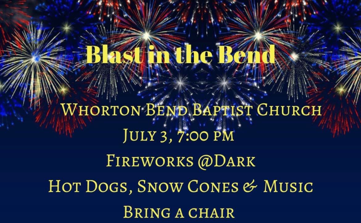 "Blast In The Bend" July 4th Celebration